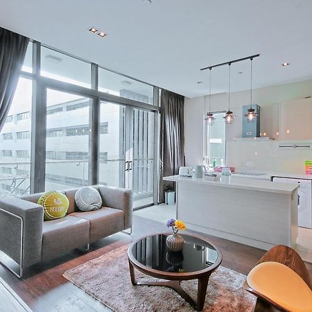 Elegant Living @ Riverson Soho Kota Kinabalu Extérieur photo