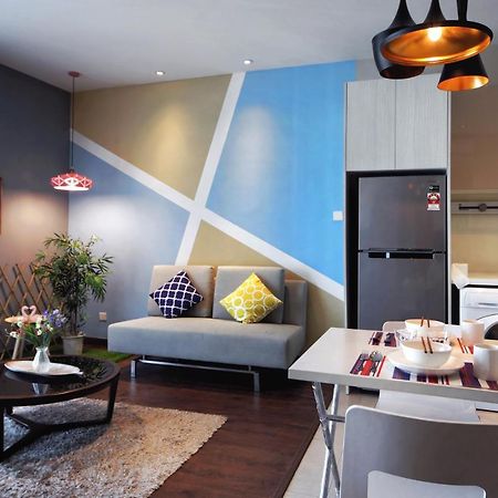 Elegant Living @ Riverson Soho Kota Kinabalu Extérieur photo