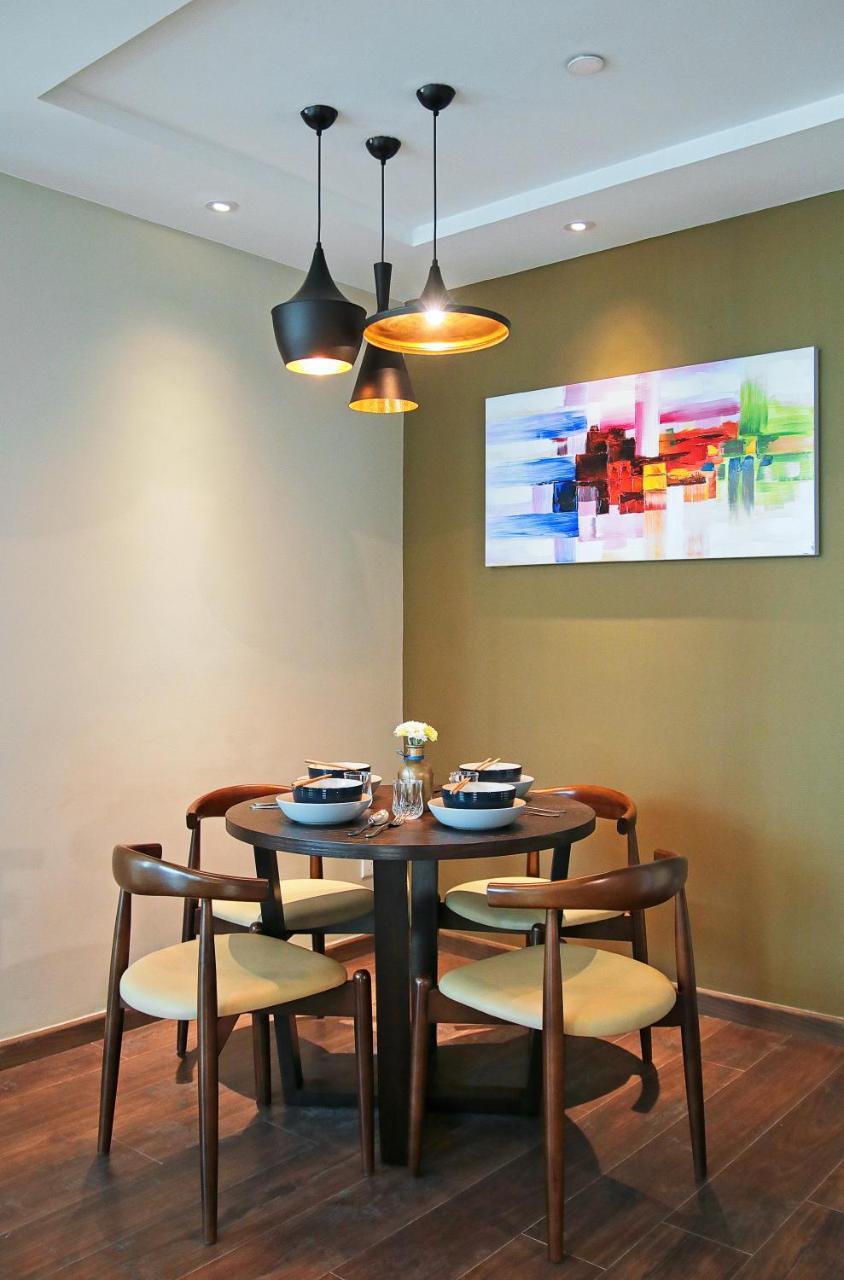 Elegant Living @ Riverson Soho Kota Kinabalu Extérieur photo