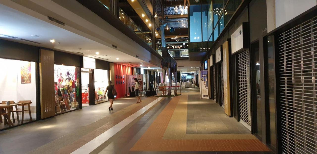 Elegant Living @ Riverson Soho Kota Kinabalu Extérieur photo