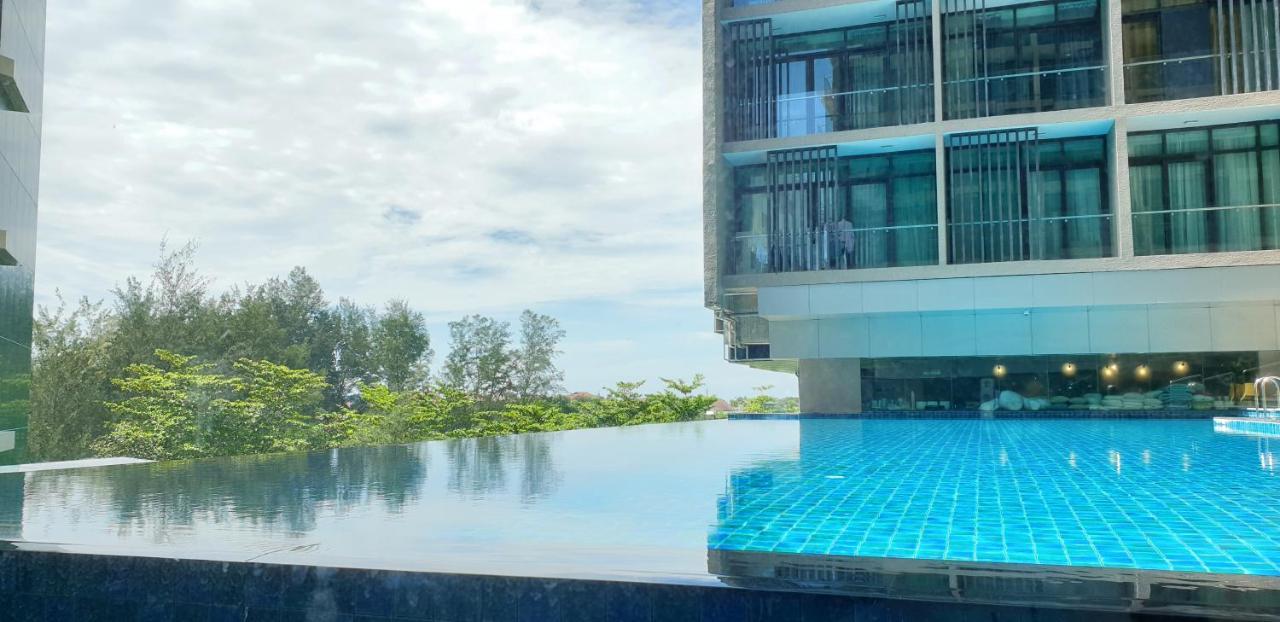 Elegant Living @ Riverson Soho Kota Kinabalu Extérieur photo