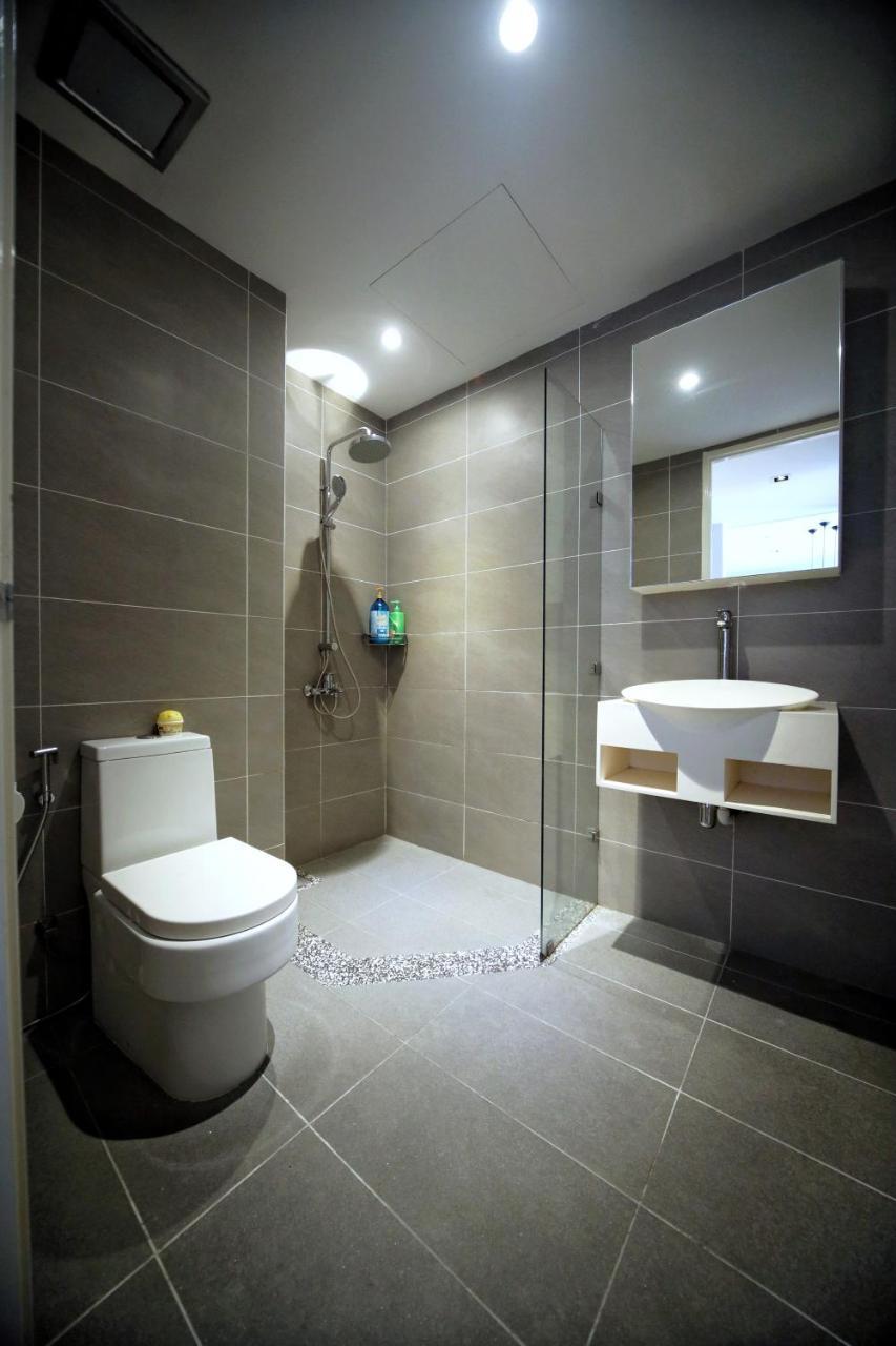Elegant Living @ Riverson Soho Kota Kinabalu Extérieur photo